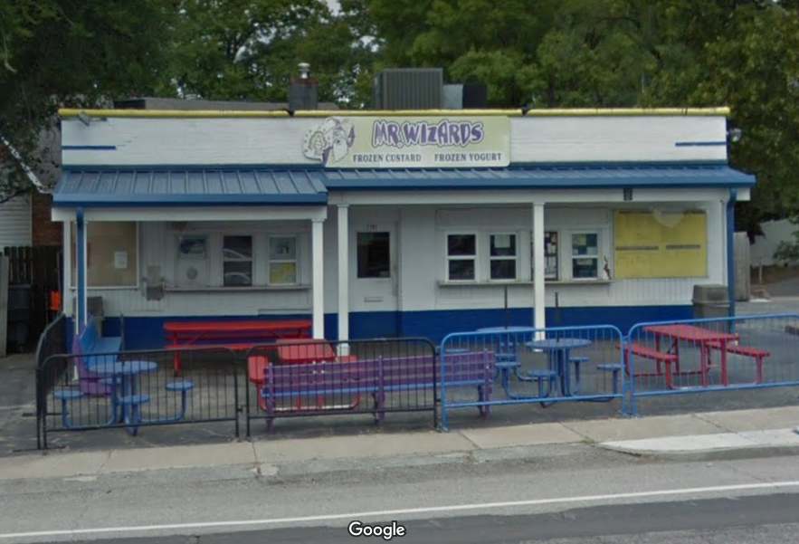 Mr. Wizard's